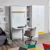bedkast Happy 110M -met bureau