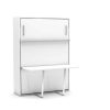 Tweepersoons bedkast Diva met bureau kopen
