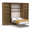 Tweepersoons bedkast