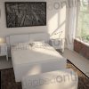 Opberg boxspring 200 x 200 cm - Afbeelding 82