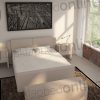 Opberg boxspring 200 x 200 cm - Afbeelding 53