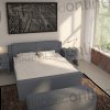 Opberg boxspring 200 x 200 cm - Afbeelding 4