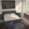 Opberg boxspring 200 x 200 cm - Afbeelding 77