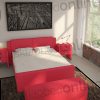 Opberg boxspring 200 x 200 cm - Afbeelding 71