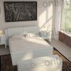 Opberg boxspring 200 x 200 cm - Afbeelding 63