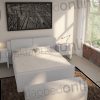 Opberg boxspring 200 x 200 cm - Afbeelding 37