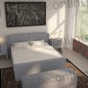 Opberg boxspring 200 x 200 cm - Afbeelding 36
