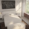 Opberg boxspring 200 x 200 cm - Afbeelding 35