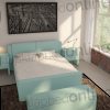 Opberg boxspring 200 x 200 cm - Afbeelding 34