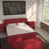 Opberg boxspring 200 x 200 cm - Afbeelding 47