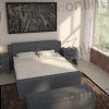 Opberg boxspring 200 x 200 cm - Afbeelding 45