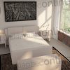 Opberg boxspring 200 x 200 cm - Afbeelding 23