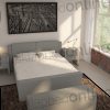 Opberg boxspring 200 x 200 cm - Afbeelding 17