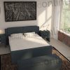 Opberg boxspring 200 x 200 cm - Afbeelding 16