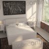 Opberg boxspring 200 x 200 cm - Afbeelding 88