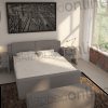 Opberg boxspring 200 x 200 cm - Afbeelding 87