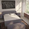 Opberg boxspring 200 x 200 cm - Afbeelding 31