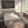 Opberg boxspring 200 x 200 cm - Afbeelding 28