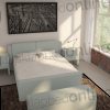 Opberg boxspring 200 x 200 cm - Afbeelding 57