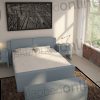 Opberg boxspring 200 x 200 cm - Afbeelding 56