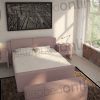 Opberg boxspring 200 x 200 cm - Afbeelding 11