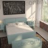 Opberg boxspring 200 x 200 cm - Afbeelding 7