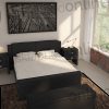 Opberg boxspring 200 x 200 cm