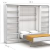 bedkast met kasten kopen