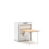bedkast capsule met bureau kopen