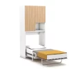 bedkast capsule met kast