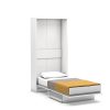 bedkast met bureau