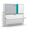bedkast smart bunk met bureau